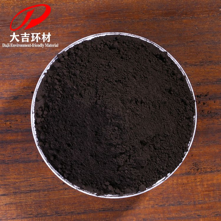Ceramic Colored Manganese Dioxide